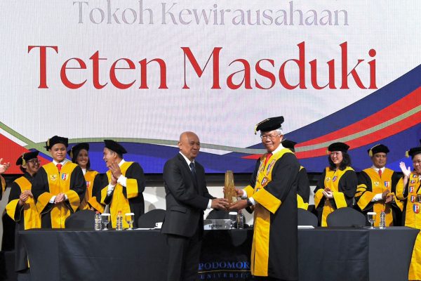 Dies Natalis ke-11 Universitas Agung Podomoro