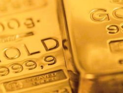 Perdagangan Brutal Dalam Sepekan, Harga Emas Tumbang