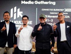 Digelar November, Halal Kulture Market Siap Jadi Trendsetter Halal Lifestyle