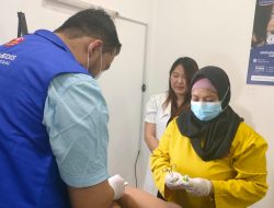 Hansaplast Indonesia Gelar Sunat Massal di Bekasi