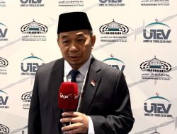 Jazuli Juwaini: PBB Harus Usir Israel dari Palestina