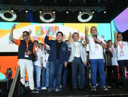 BNI Loudfest 2024 Jadi Puncak Perayaan Hut ke-78