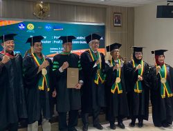 Universitas Negeri Jakarta Gelar Ujian Terbuka Promosi Doktor Aryono Prakoso