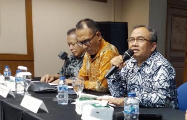Dewan Pengurus Pusat Perkumpulan (DPP) Asosiasi Profesi Perkoperasian Indonesia (APPI)