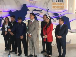 Temui Ketum Nasdem, Kaesang Diminta Tak Berhenti Berpolitik Sampai 6 Pemilu ke Depan