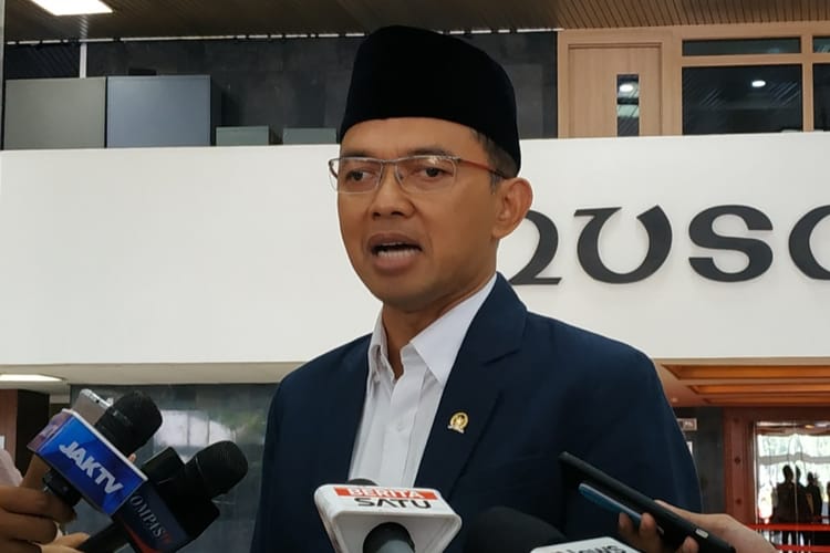 Anggota Komisi VIII DPR, Maman Imanulhaq