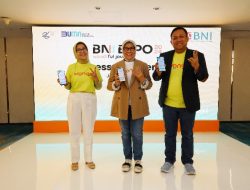 BNI Expo 2024 Tawarkan Promo dan Bunga Spesial untuk KPR, KKB Hingga Tiket Pesawat