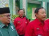 Indra Kusuma Silaturahmi Politik ke PKB Brebes