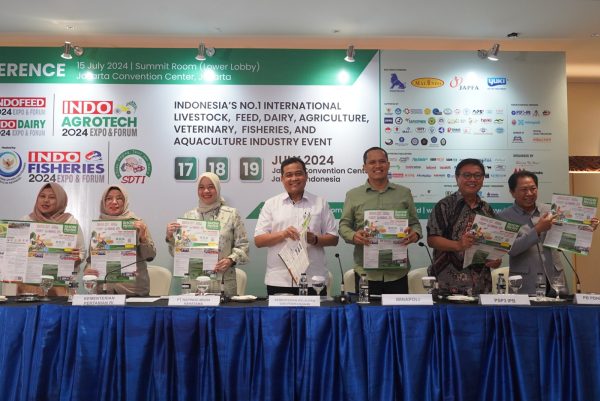 PT Napindo Media Ashatama Umumkan Penyelenggaraan Pameran dan Forum Internasional Terbesar di Sektor Peternakan, Perikanan, dan Agribisnis