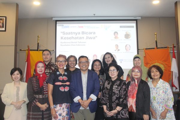 Kaukus Masyarakat Peduli Kesehatan Jiwa, bekerja sama dengan Fakultas Ilmu Sosial dan Ilmu Politik Universitas Indonesia, menggelar Konferensi Ilmiah Tahunan Kesehatan Jiwa Indonesia