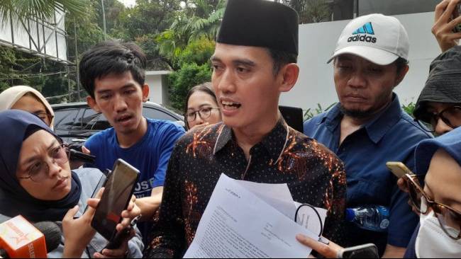 Ketua MUI Bidang Fatwa Muhammad Asrorun Niam Sholeh