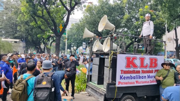 Kisruh PWI, DKP PWI Kaltim Menolak Dilantik Oleh Hendy Ch Bangun