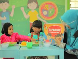 Komitmen Danone Indonesia Dukung Keluarga Berkualitas Menuju Indonesia Emas