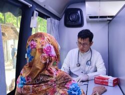 MIND ID Grup Berhasil Tekan Angka Stunting dan Tingkatkan Kesehatan Masyarakat