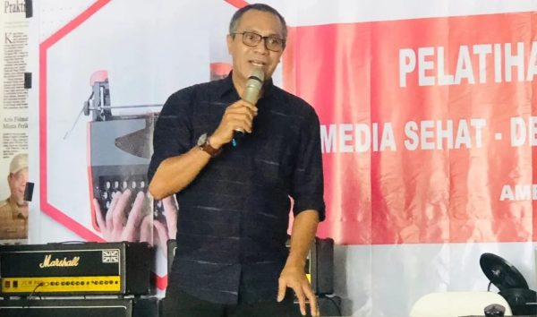 MMC Minta Kapolri dan Dewan Pers Usut Tuntas Kebakaran di Rumah Wartawan Tribrata TV