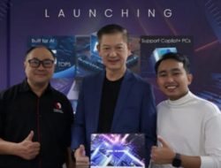 Zyrex Indonesia Luncurkan Laptop Terbaru dengan AI, Ini Spesifikasinya