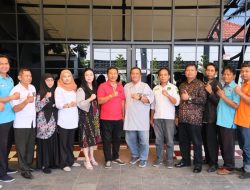 Forum Lintas Partai Non Parlemen Dukung Paramitha Jadi Calon Bupati Brebes