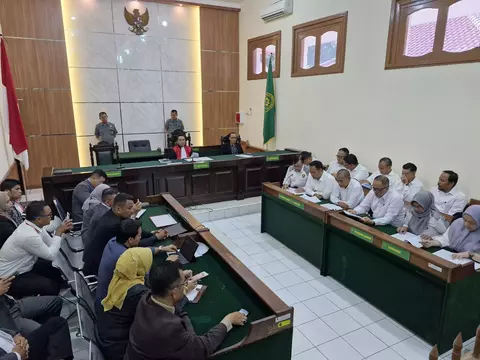 Gugatan Praperadilan Pegi Setiawan