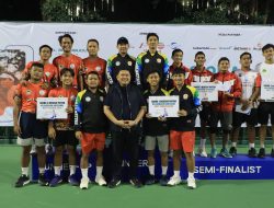 Hasil Lengkap Kejurnas Soft Tennis 2024, PESTI Siapkan Pelatda untuk PON XXI Aceh-Sumut 2024