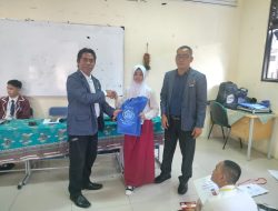 Cegah Terjerat UU ITE, PWI Kota Depok Edukasi Bijak Bermedia Sosial Kepada Anak SMP
