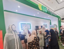 Pegadaian Boyong UMKM Indonesia Pameran Halal Expo di Brunei Darussalam