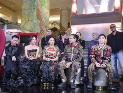 Jangan Salahkan Aku Selingkuh, Drama Perselingkuhan Baru Antara Marshanda dan Giorgino Abraham