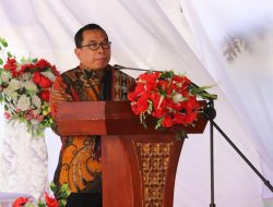 Perpustakaan di Titik Nol Kabupaten Malaka