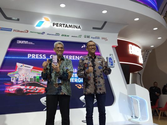 Pertamina Lubricants