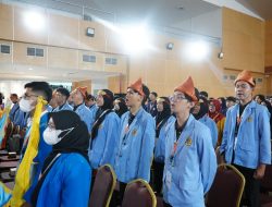 Politeknik Negeri Jakarta Gelar Kompetisi Mahasiswa Informatika 2024