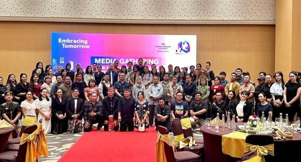 Santika Fair B2B hadir di Hotel Santika Premiere Bintaro pada tanggal 17-18 Juli 2024. Acara ini merupakan bagian dari perayaan ulang tahun Santika Indonesia Hotels & Resorts yang ke-43