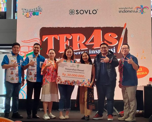 SOVLO Rayakan Ulang Tahun ke-4 dengan Art Exhibition Karya Ilustrator Lokal
