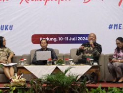 Tumbuhkan Gemar Membaca, Perpusnas Adakan Program Sepekan 1 Buku
