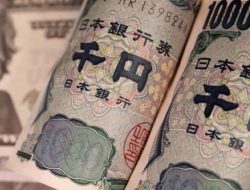 Dua Hari Dolar Di Hajar Yen, Dugaan Intervensi Menguat