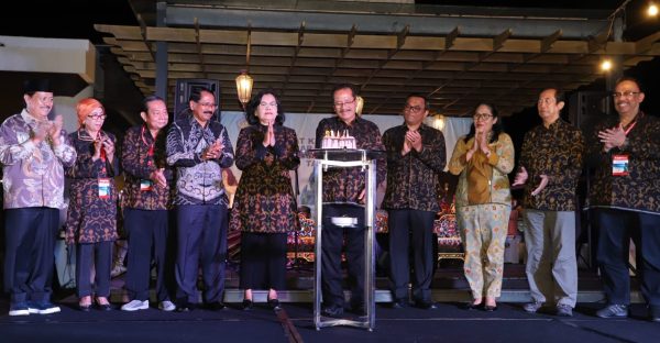 Gelar Rakerpus, Ikatan Pustawakan Indonesia Usulkan 7 Juli sebagai Hari Pustakawan