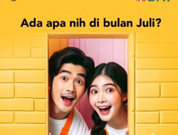 Sambut HUT Ke-78, BNI Tebar Promo dan Diskon Besar-Besaran