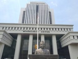 Top! Bawas Mahkamah Agung Bongkar Mafia Peradilan di PN Balikpapan