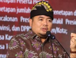 Mochammad Afifuddin Ditunjuk Jadi Plt Ketua KPU RI