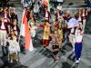 Stafsus Presiden Angkie Yudistia Pimpin Parade Atlet di Perhelatan Paralimpiade Paris 2024