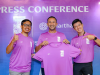 Amartha Ajak Publik ‘’Push Your Limit’’ dengan Lomba Lari 10 K pada 15 September
