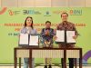 BNI dan Universitas Mercubuana Teken Kerja Sama Tingkatkan Ekosistem Keuangan Kampus