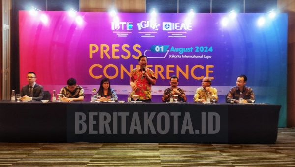 Pameran B2B Terbesar Asia Tenggara Kembali Hadir di Jakarta: IBTE, IGHE, dan IEAE Indonesia 2024 Siap Menampilkan Ribuan Produk Inovasi Unggulan