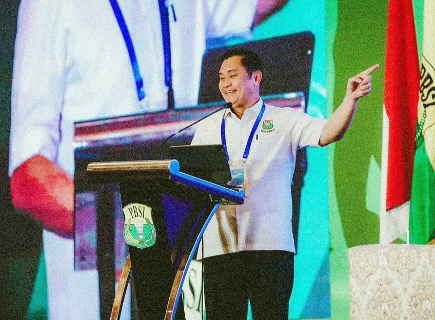 Komjen Pol Fadil Imran Terpilih Aklamasi Pimpin PP PBSI