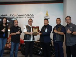 Bank Mandiri dan HOG Indomobil Jakarta Chapter Jalin Kerjasama Perluas Ekosistem Bisnis Kartu Kredit 