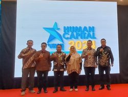Puluhan Perusahaan Raih Human Capital on Resilience Excellence Award 2024