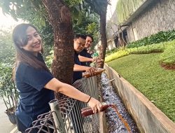 Fraser Residence Sudirman Jakarta dan The Peak Bekerja Sama untuk Pelestarian Lingkungan