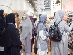 Halal Fair Jakarta 2024 Hadir Dengan Konsep Baru