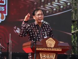 Kedua Kalinya, Festival Bawang Merah Brebes Digelar