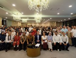 Alumni Dan Penerima Beasiswa Inggris Perkuat Kerjasama Dan Jejaringan