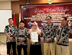 Lebih dari 1,5 Juta Warga Brebes Pemilik Suara Pilkada