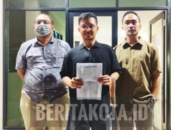 Sengkarut Penegakan Hukum Krama Yudha, Halangi Orang Beraktivitas di Kantor